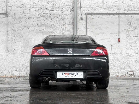 Peugeot 407 Coupé 3.0-24V Féline 208pk 2006, 12-SR-XL