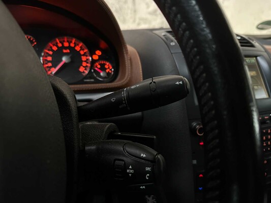 Peugeot 407 Coupé 3.0-24V Féline 208pk 2006, 12-SR-XL