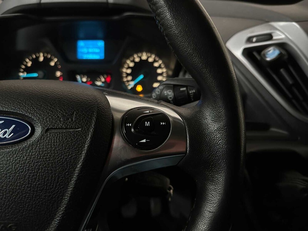 Ford Transit Custom 310 2.0 TDCI L1H2 Tr 9 persoons 105PK 2016, T-620-PV