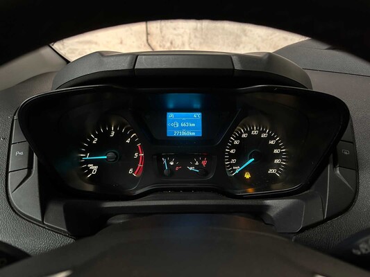 Ford Transit Custom 310 2.0 TDCI L1H2 Tr 9 persoons 105PK 2016, T-620-PV