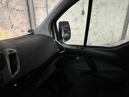 Ford Transit Custom 310 2.0 TDCI L1H2 Tr 9 persoons 105PK 2016, T-620-PV