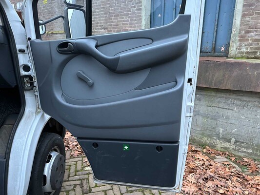 Mercedes-Benz Sprinter 313 CDI 2.2 402 HD 130PK 2003, 5-VFT-88