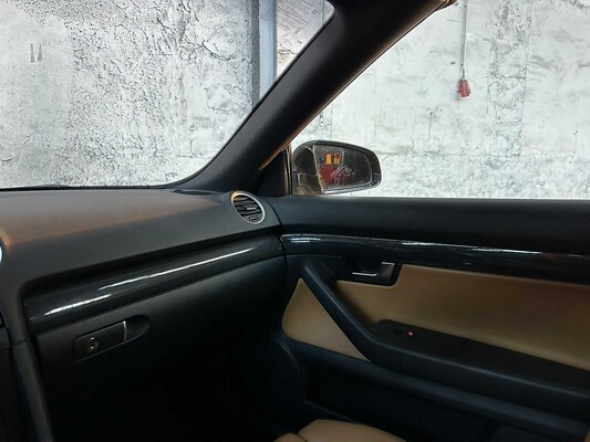 Audi A4 Cabriolet 1.8 Turbo Pro Line 160pk 2005, 88-RD-KK