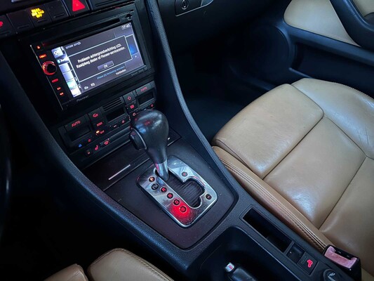 Audi A4 Cabriolet 1.8 Turbo Pro Line 160pk 2005, 88-RD-KK