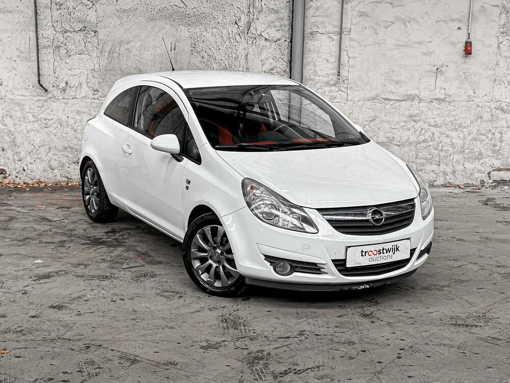 Opel Corsa 1.4-16V 111 Edit.LPG 87 PS 2010, 44-LHZ-3