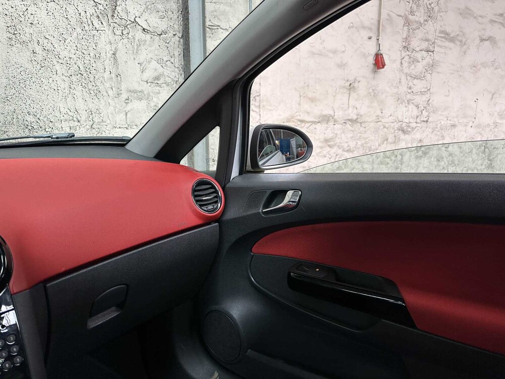 Opel Corsa 1.4-16V 111 Edit.LPG 87 PS 2010, 44-LHZ-3