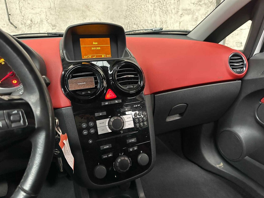 Opel Corsa 1.4-16V 111 Edit.LPG 87 PS 2010, 44-LHZ-3