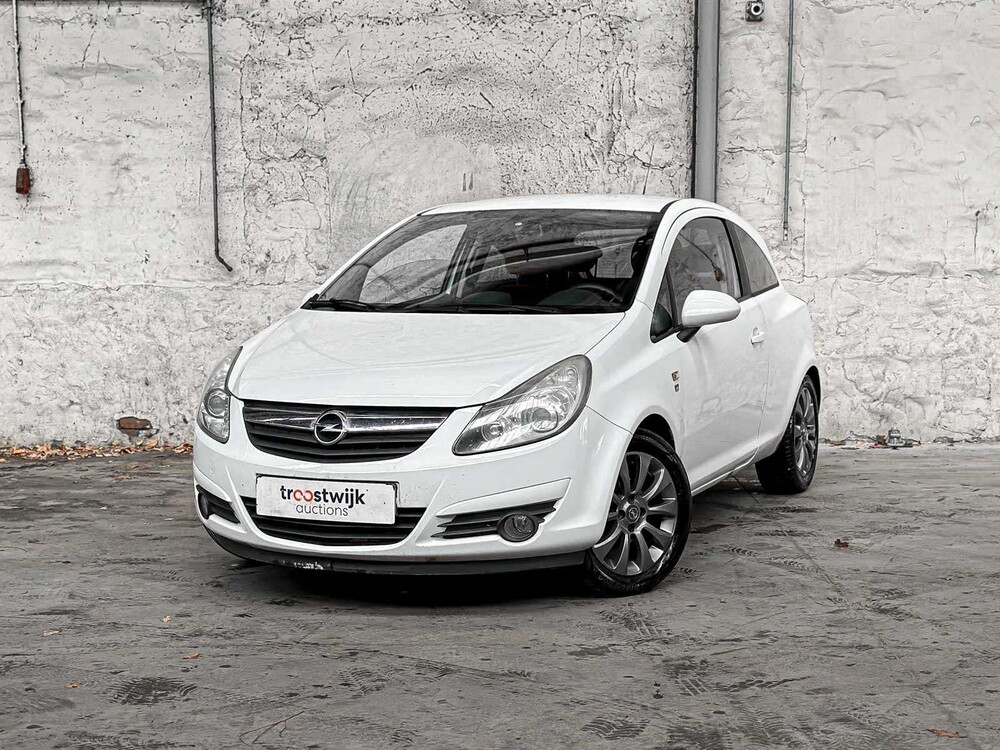 Opel Corsa 1.4-16V 111 Edit.LPG 87 PS 2010, 44-LHZ-3