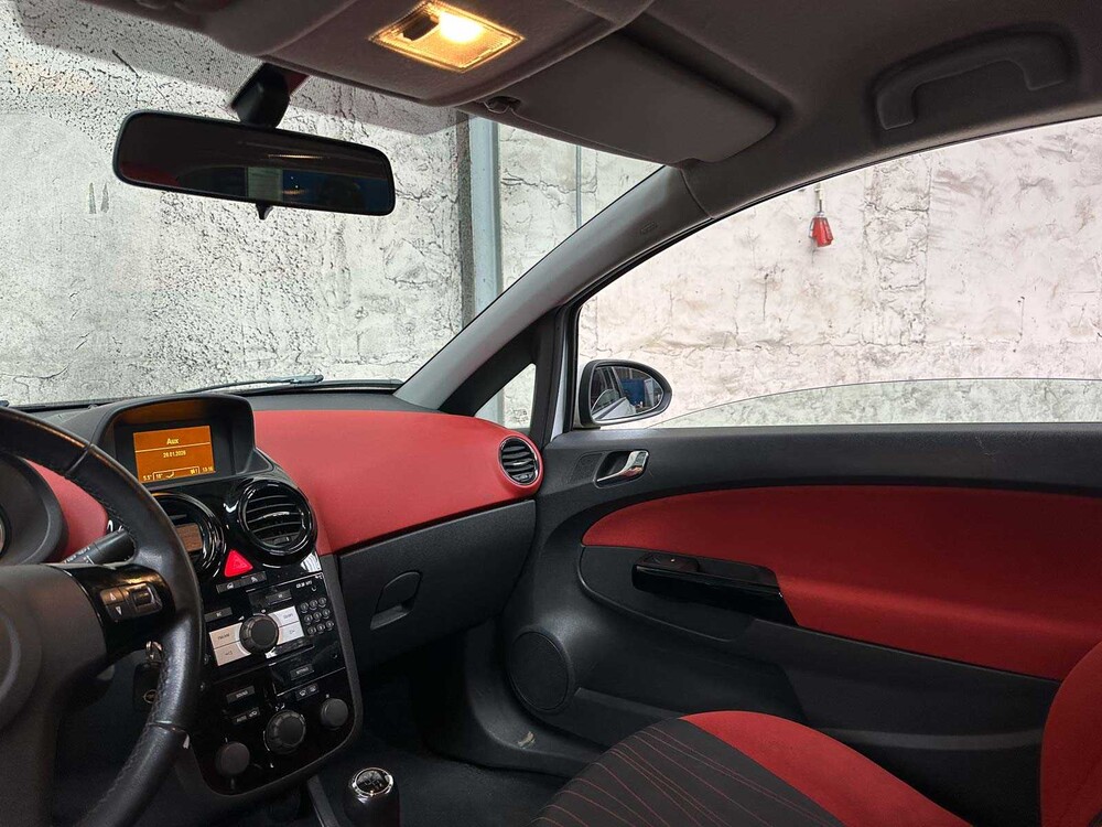 Opel Corsa 1.4-16V 111 Edit.LPG 87 PS 2010, 44-LHZ-3