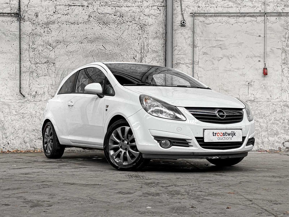 Opel Corsa 1.4-16V 111 Edit.LPG 87 PS 2010, 44-LHZ-3