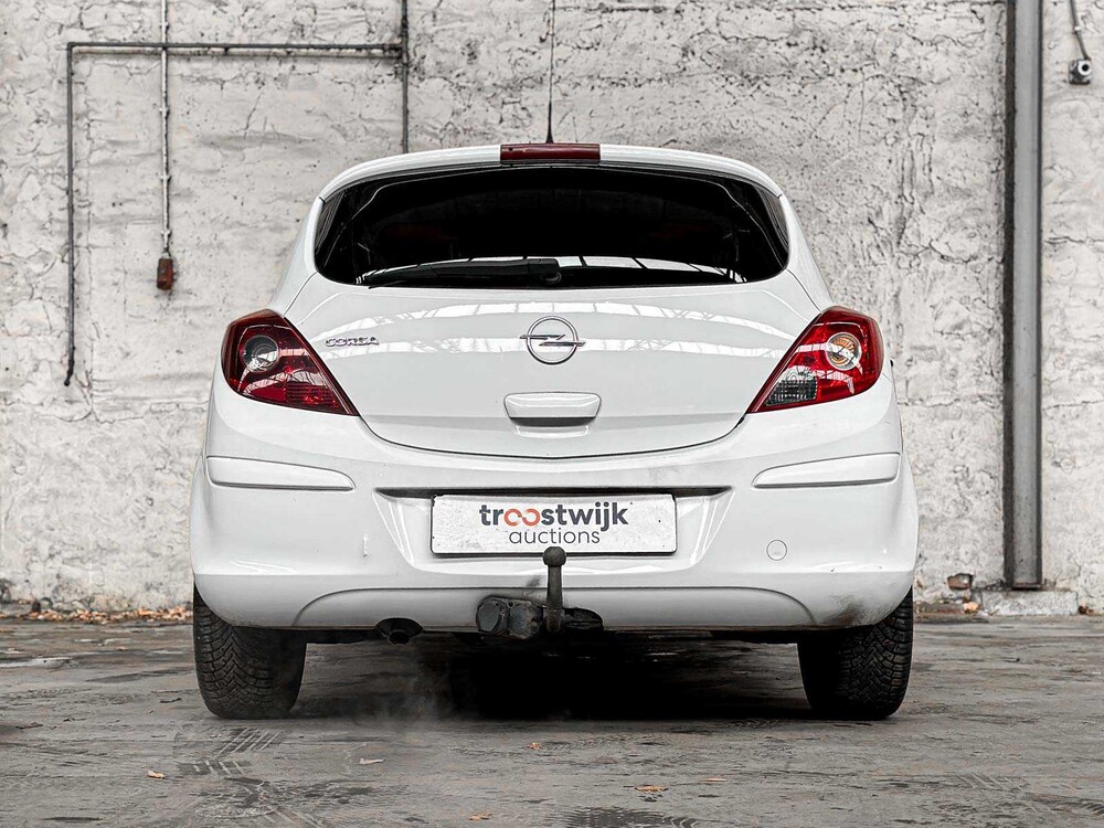 Opel Corsa 1.4-16V 111 Edit.LPG 87 PS 2010, 44-LHZ-3
