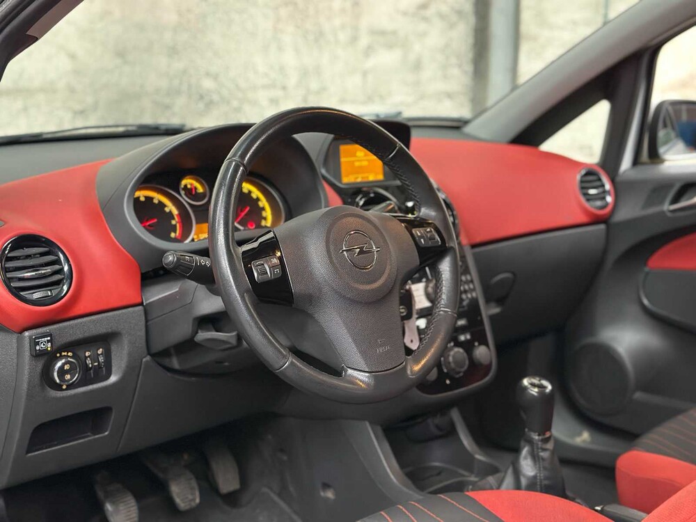 Opel Corsa 1.4-16V 111 Edit.LPG 87 PS 2010, 44-LHZ-3