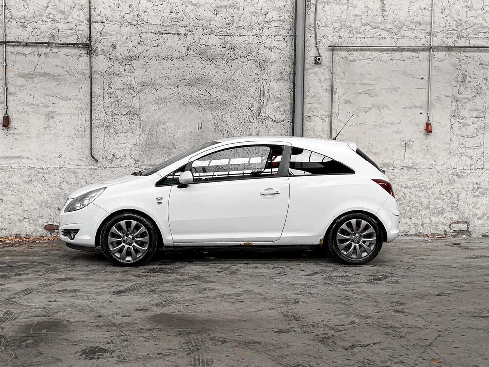 Opel Corsa 1.4-16V 111 Edit.LPG 87 PS 2010, 44-LHZ-3