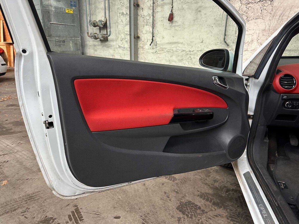 Opel Corsa 1.4-16V 111 Edit.LPG 87 PS 2010, 44-LHZ-3