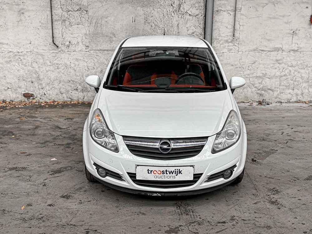 Opel Corsa 1.4-16V 111 Edit.LPG 87 PS 2010, 44-LHZ-3