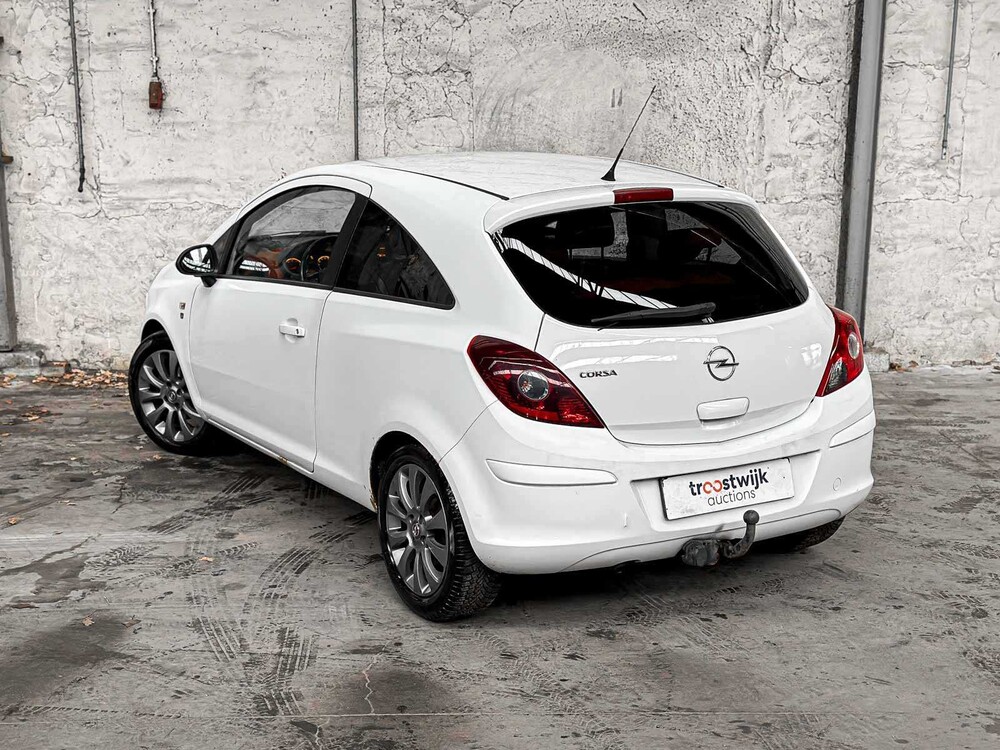 Opel Corsa 1.4-16V 111 Edit.LPG 87 PS 2010, 44-LHZ-3