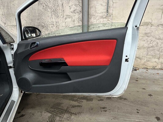 Opel Corsa 1.4-16V 111 Edit.LPG 87 PS 2010, 44-LHZ-3