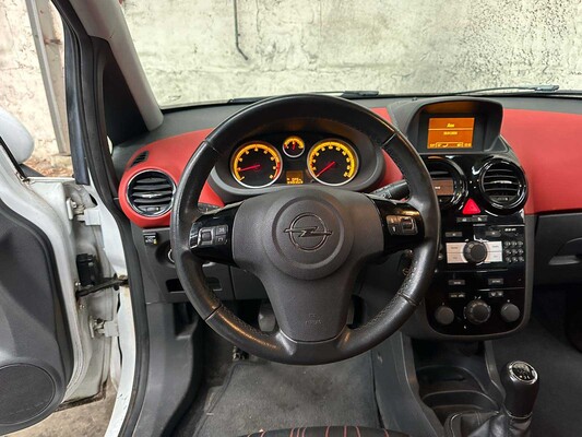 Opel Corsa 1.4-16V 111 Edit.LPG 87 PS 2010, 44-LHZ-3