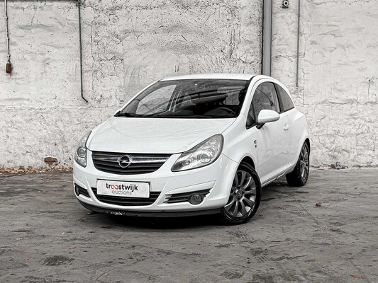 Opel Corsa 1.4-16V 111 Edit.LPG 87 PS 2010, 44-LHZ-3