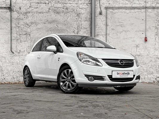 Opel Corsa 1.4-16V 111 Edit.LPG 87 PS 2010, 44-LHZ-3