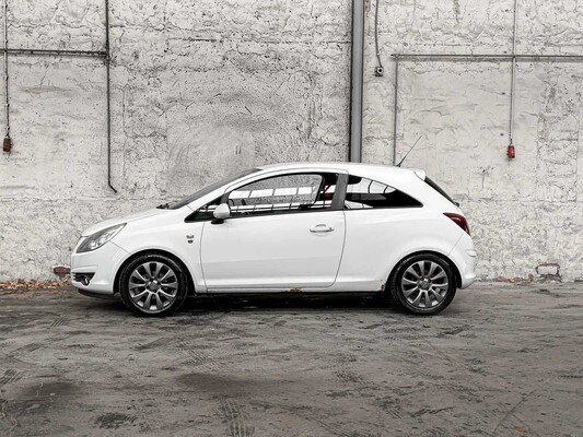 Opel Corsa 1.4-16V 111 Edit.LPG 87 PS 2010, 44-LHZ-3