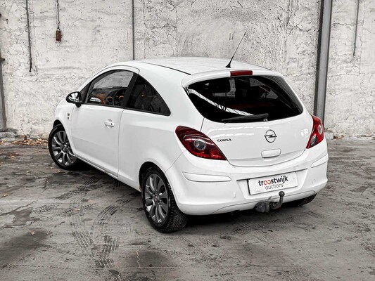 Opel Corsa 1.4-16V 111 Edit.LPG 87 PS 2010, 44-LHZ-3