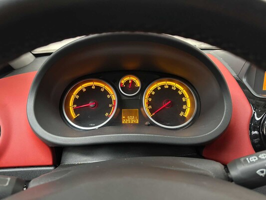 Opel Corsa 1.4-16V 111 Edit.LPG 87 PS 2010, 44-LHZ-3