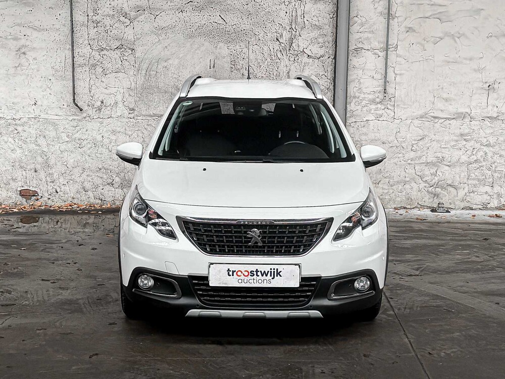 Peugeot 2008 1.2 PureTech GT-Line 109 PS 2018, HLH-96-S