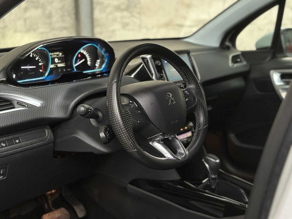 Peugeot 2008 1.2 PureTech GT-Line 109 PS 2018, HLH-96-S