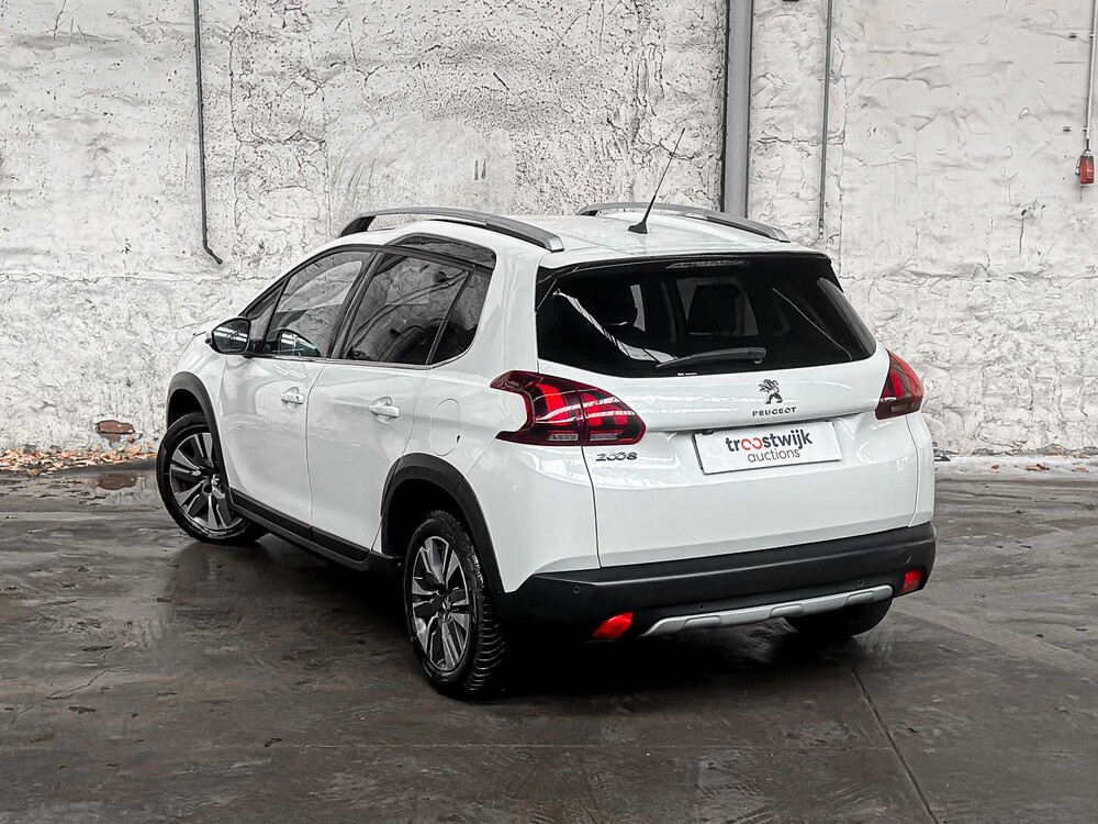 Peugeot 2008 1.2 PureTech GT-Line 109 PS 2018, HLH-96-S