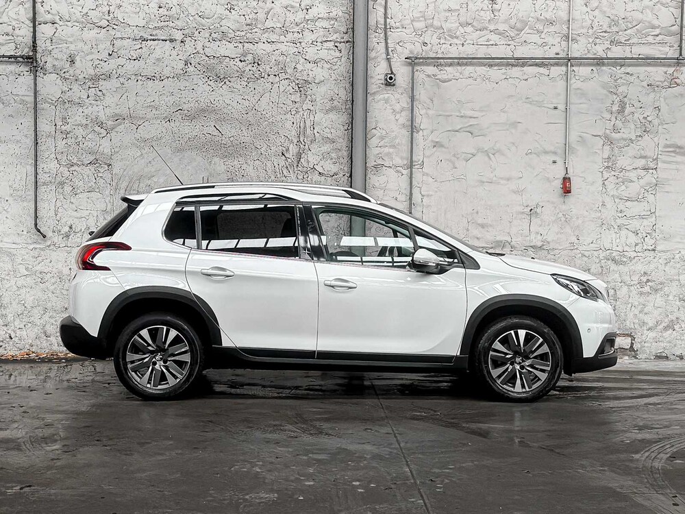 Peugeot 2008 1.2 PureTech GT-Line 109 PS 2018, HLH-96-S