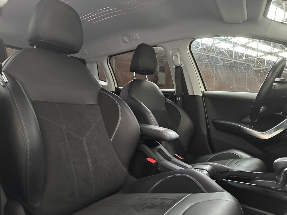 Peugeot 2008 1.2 PureTech GT-Line 109 PS 2018, HLH-96-S