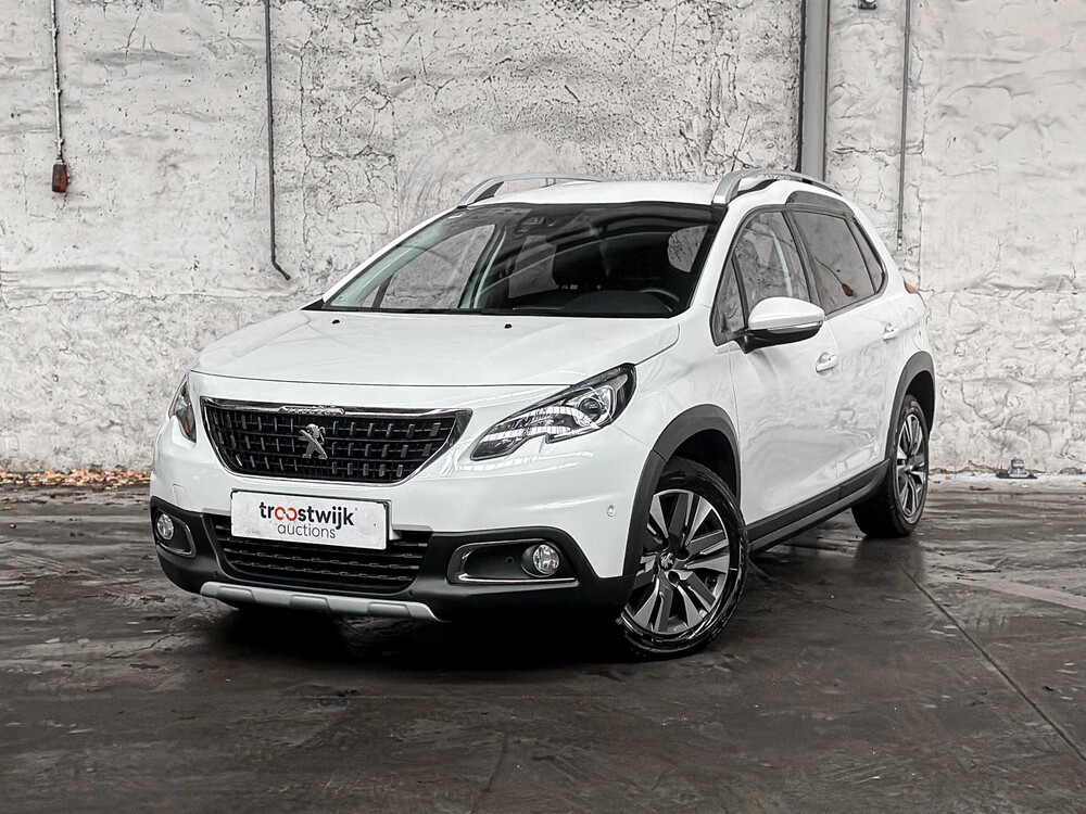 Peugeot 2008 1.2 PureTech GT-Line 109 PS 2018, HLH-96-S