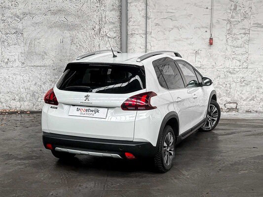 Peugeot 2008 1.2 PureTech GT-Line 109 PS 2018, HLH-96-S