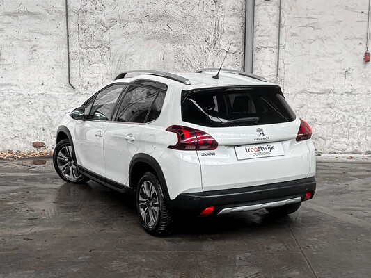 Peugeot 2008 1.2 PureTech GT-Line 109 PS 2018, HLH-96-S