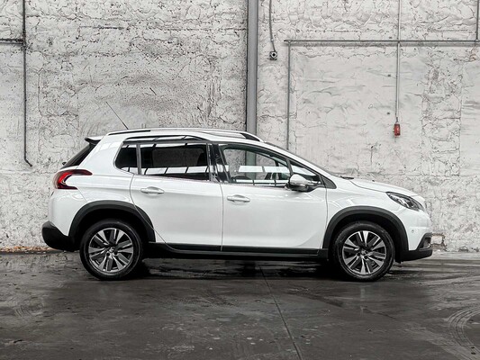 Peugeot 2008 1.2 PureTech GT-Line 109 PS 2018, HLH-96-S