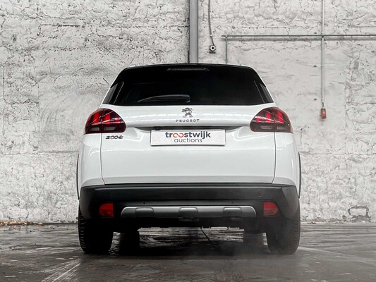 Peugeot 2008 1.2 PureTech GT-Line 109 PS 2018, HLH-96-S