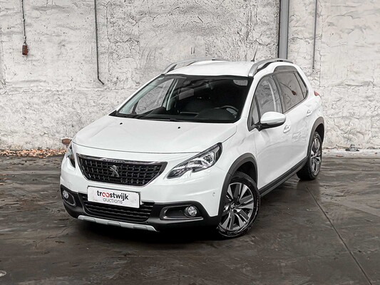 Peugeot 2008 1.2 PureTech GT-Line 109 PS 2018, HLH-96-S