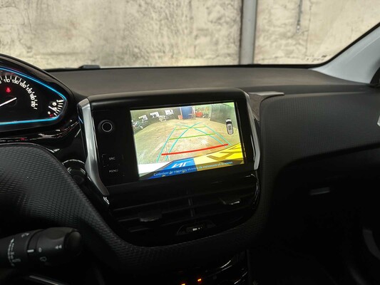 Peugeot 2008 1.2 PureTech GT-Line 109 PS 2018, HLH-96-S