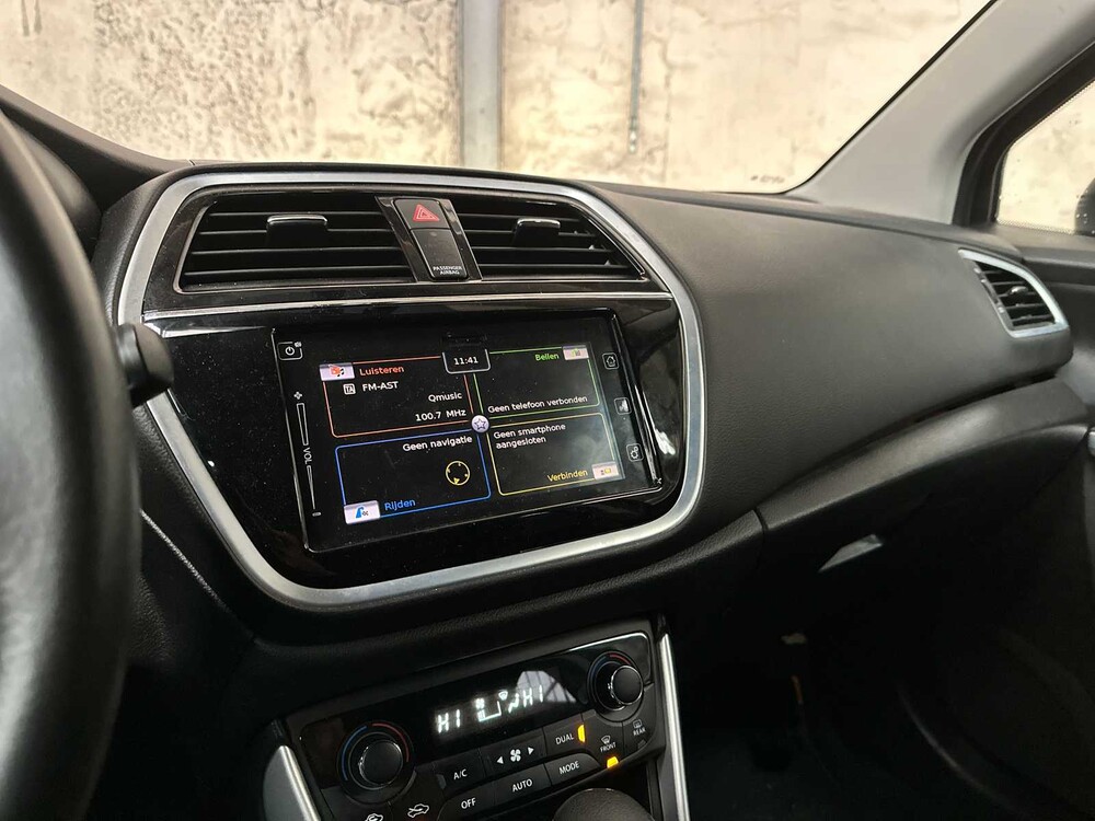 Suzuki S-Cross 1.4 B.jet Exklusiv 138 PS 2018, TK-881-B