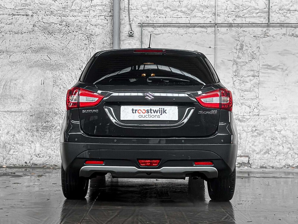 Suzuki S-Cross 1.4 B.jet Exklusiv 138 PS 2018, TK-881-B