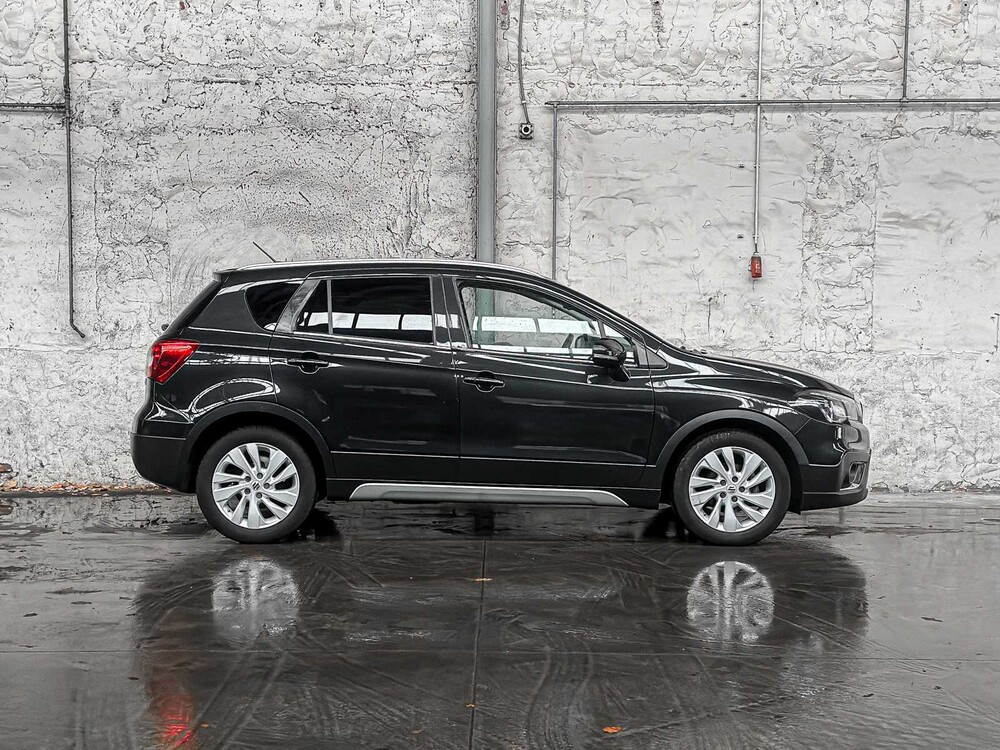 Suzuki S-Cross 1.4 B.jet Exklusiv 138 PS 2018, TK-881-B