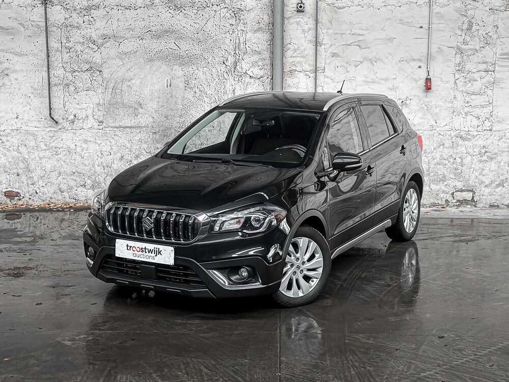 Suzuki S-Cross 1.4 B.jet Exklusiv 138 PS 2018, TK-881-B
