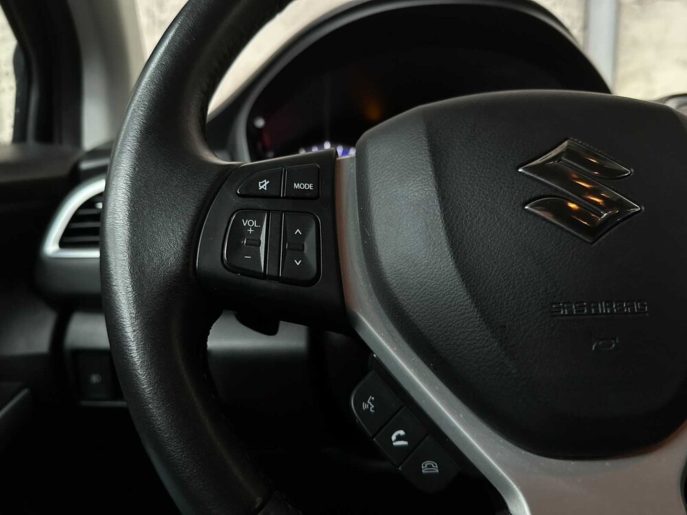 Suzuki S-Cross 1.4 B.jet Exklusiv 138 PS 2018, TK-881-B