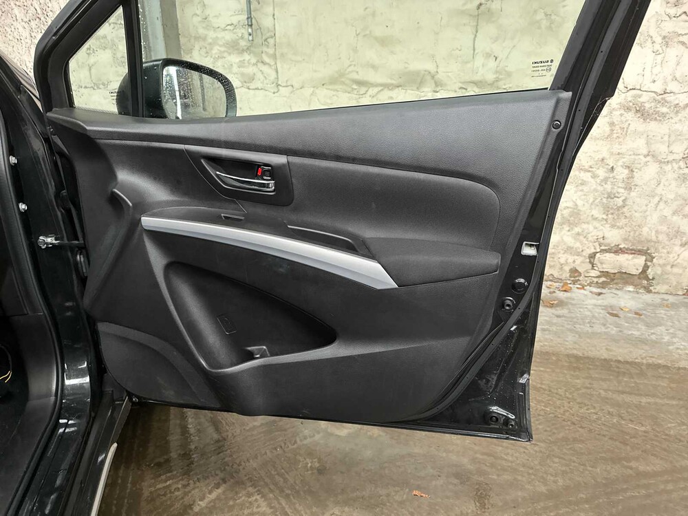 Suzuki S-Cross 1.4 B.jet Exklusiv 138 PS 2018, TK-881-B