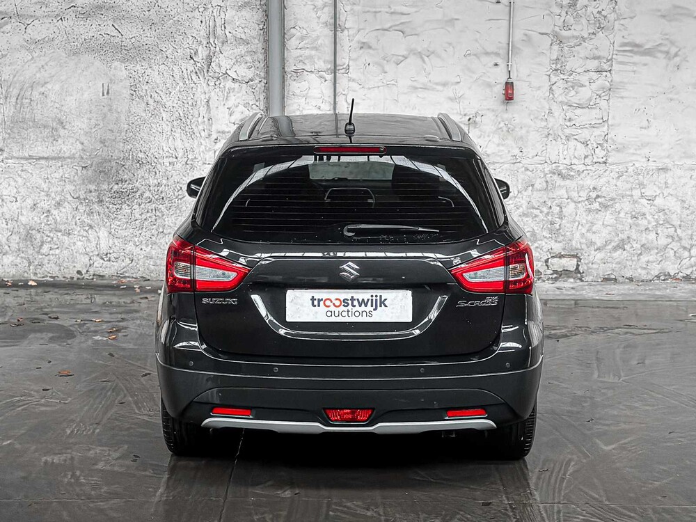 Suzuki S-Cross 1.4 B.jet Exklusiv 138 PS 2018, TK-881-B