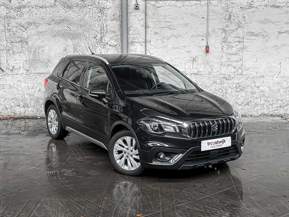 Suzuki S-Cross 1.4 B.jet Exklusiv 138 PS 2018, TK-881-B