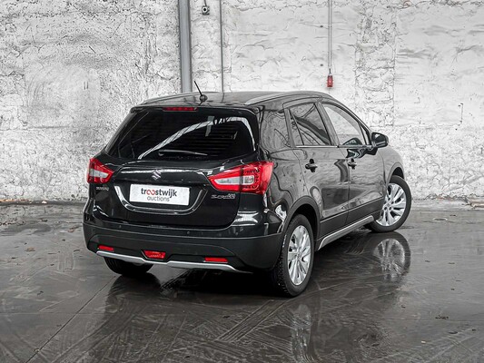 Suzuki S-Cross 1.4 B.jet Exklusiv 138 PS 2018, TK-881-B