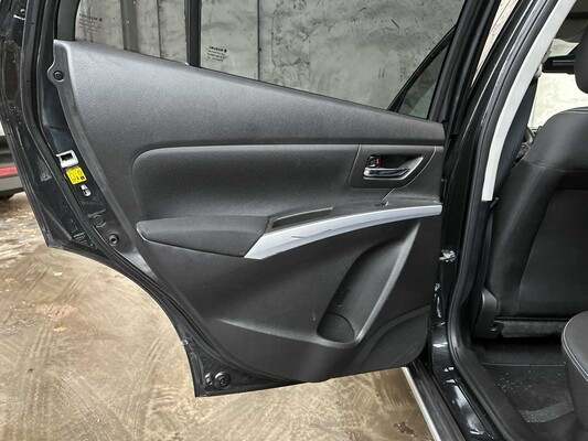 Suzuki S-Cross 1.4 B.jet Exklusiv 138 PS 2018, TK-881-B