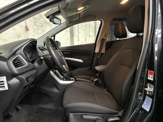 Suzuki S-Cross 1.4 B.jet Exklusiv 138 PS 2018, TK-881-B